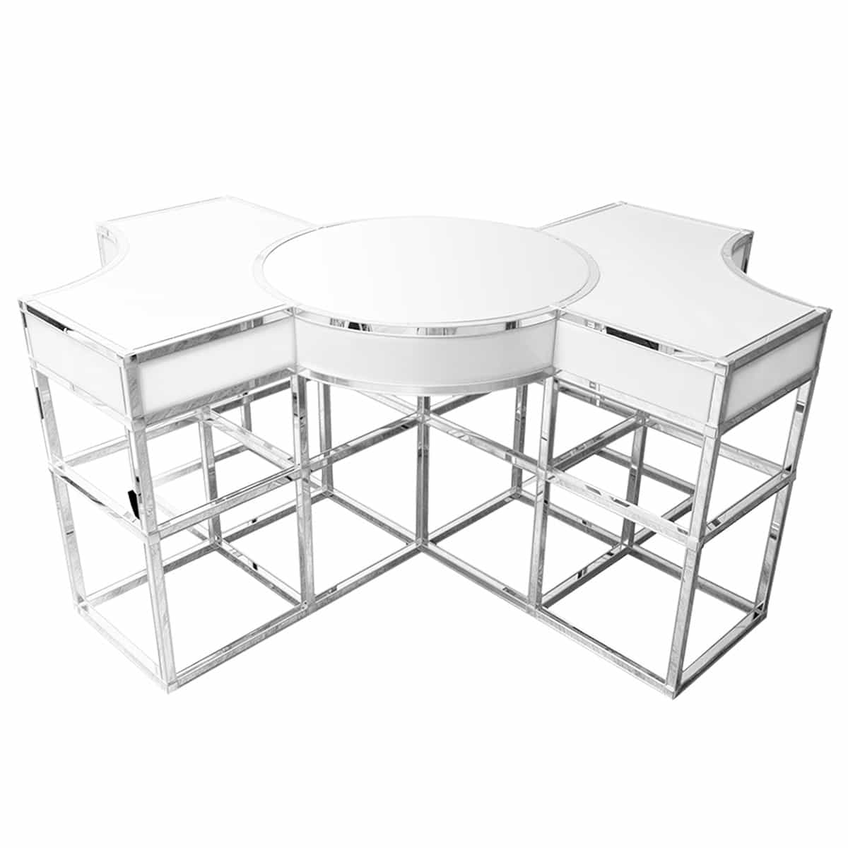 Bowtie Cocktail Table