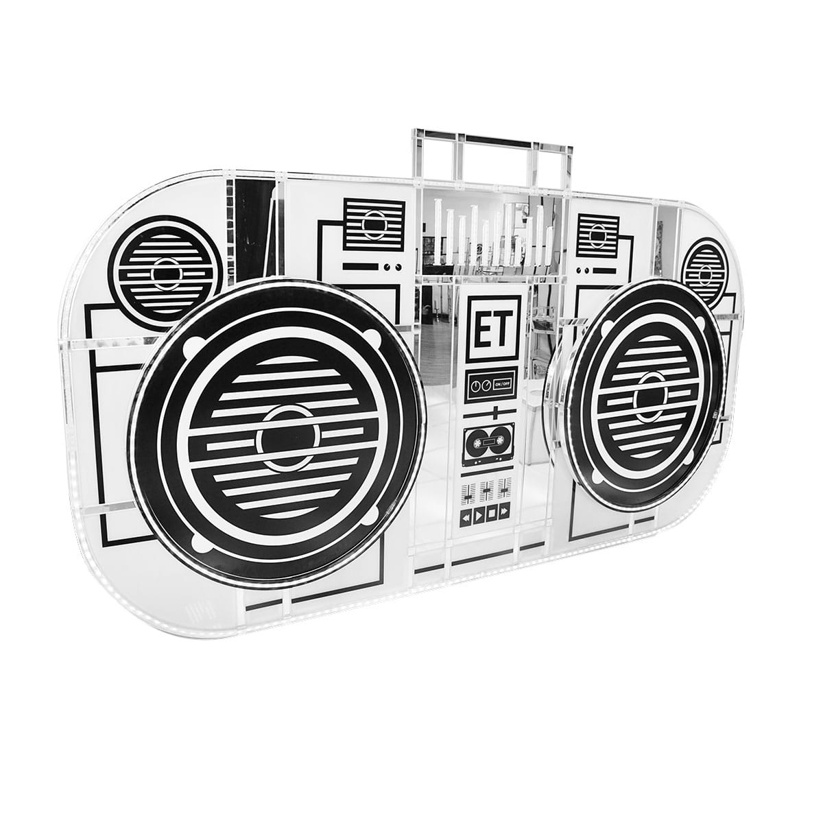 DJ Booth