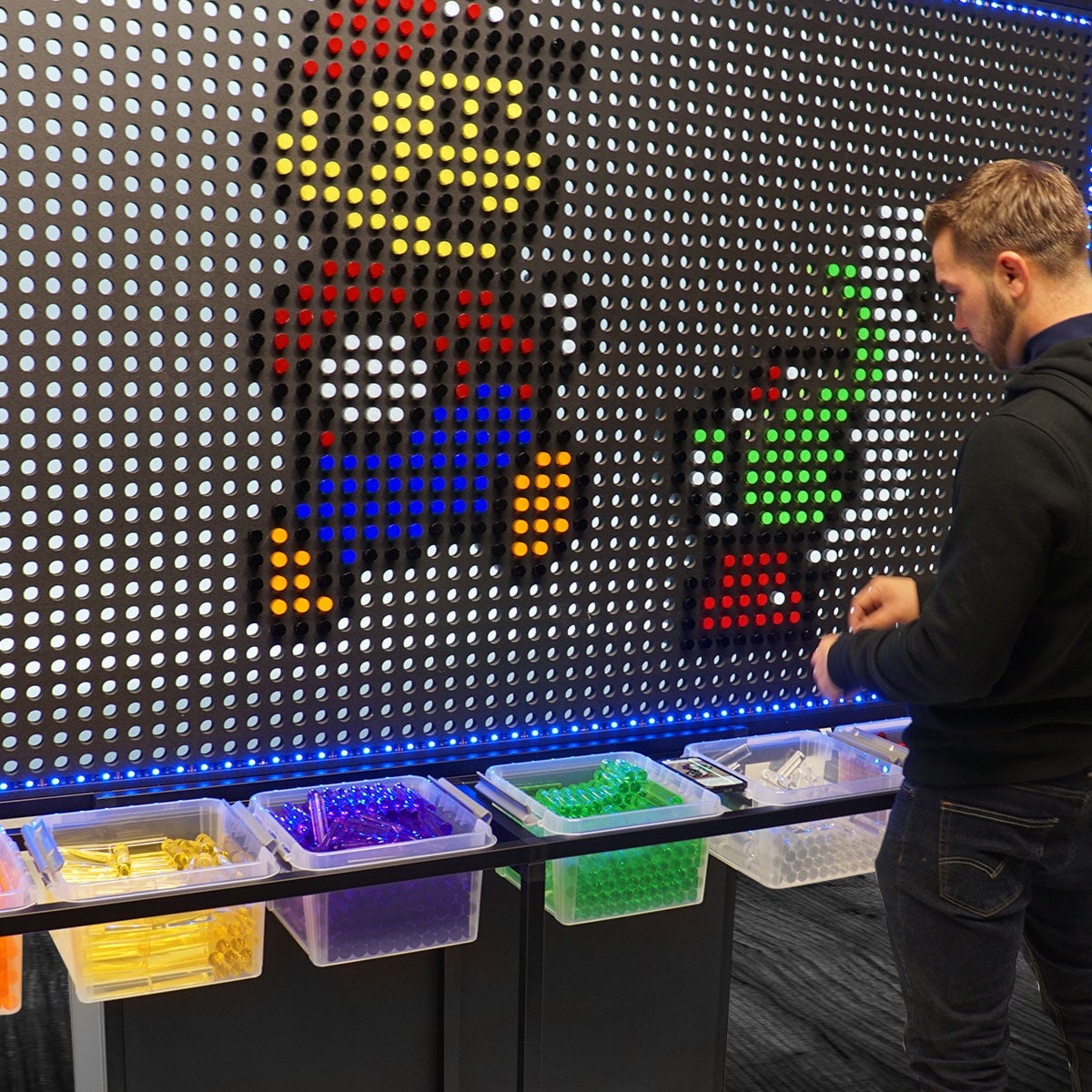 Game Fabrication