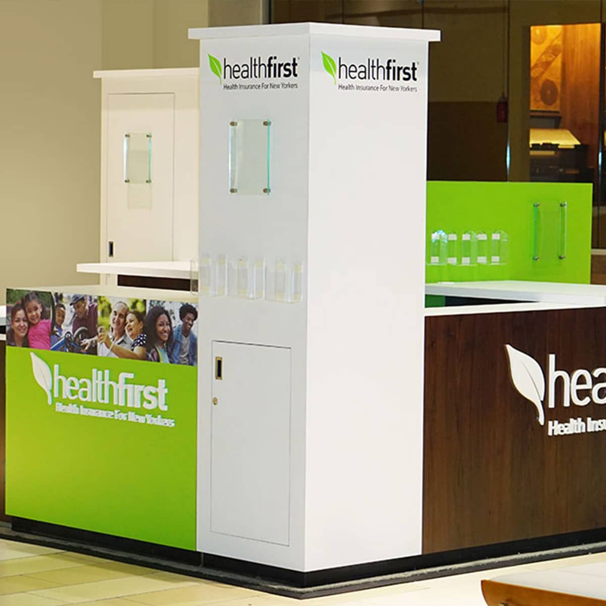 Healthfirst Kiosk