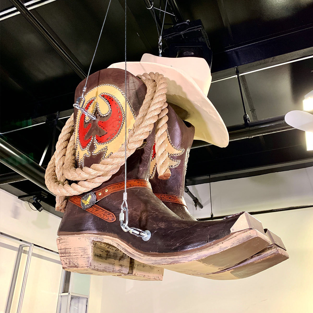3D Foam Prop