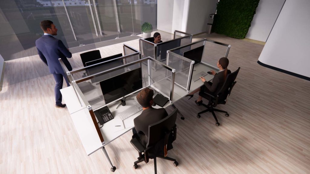 Coworking Spaces