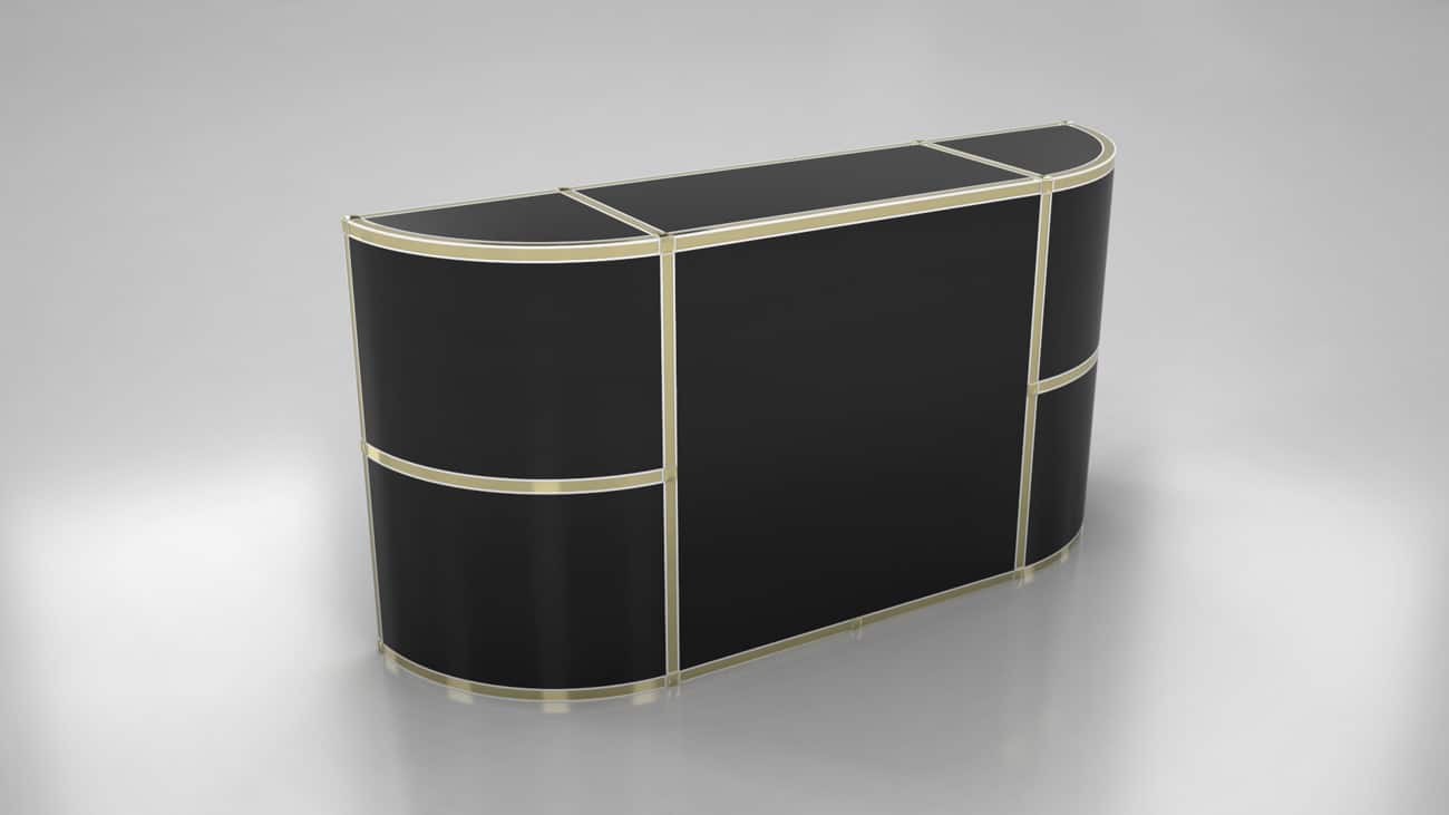 1-panel-quarter-round-bar-black-and-gold