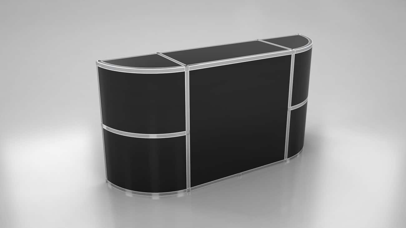 1-panel-quarter-round-bar-black-and-silver