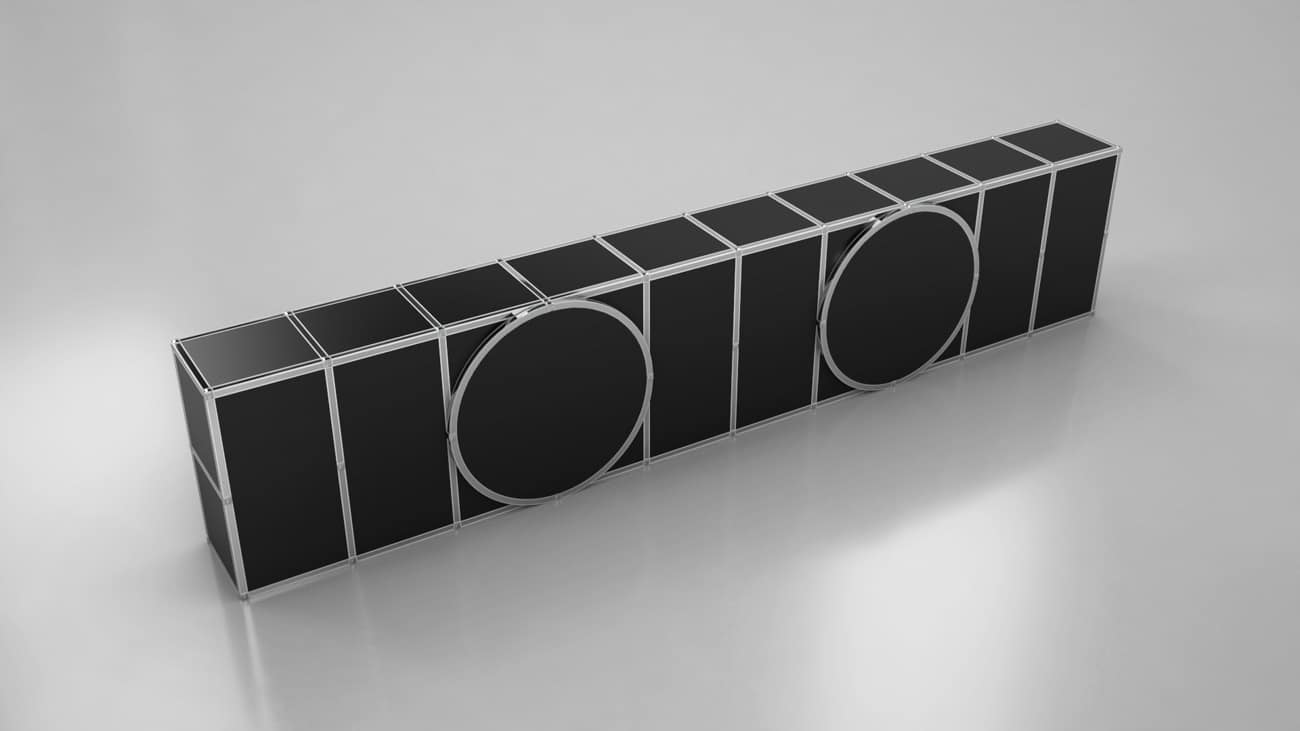 16ft-double-o-bar-black-and-silver