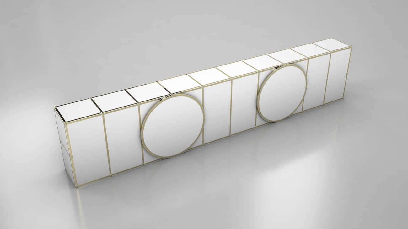 16ft-double-o-bar-white-and-gold