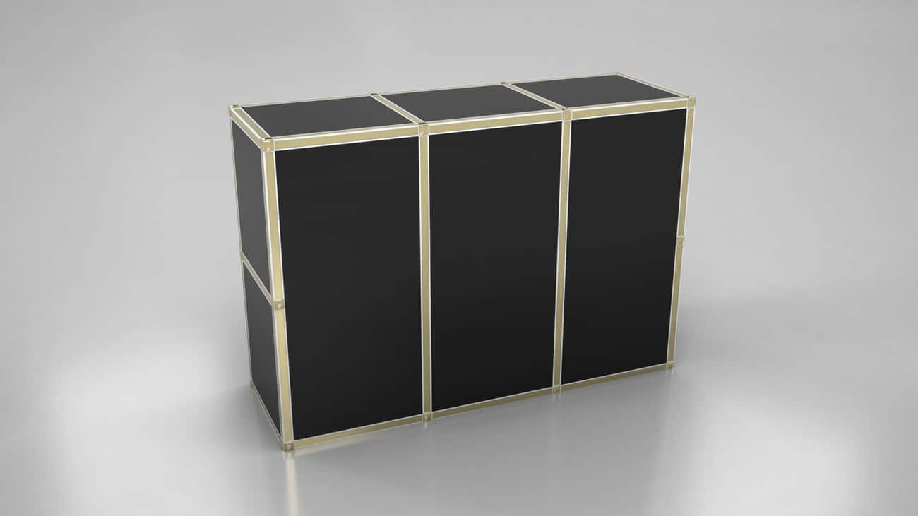 3-panel-bar-black-and-gold