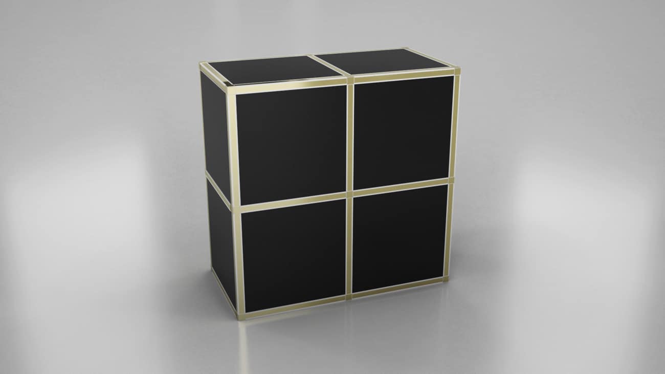 4-panel-bar-black-and-gold