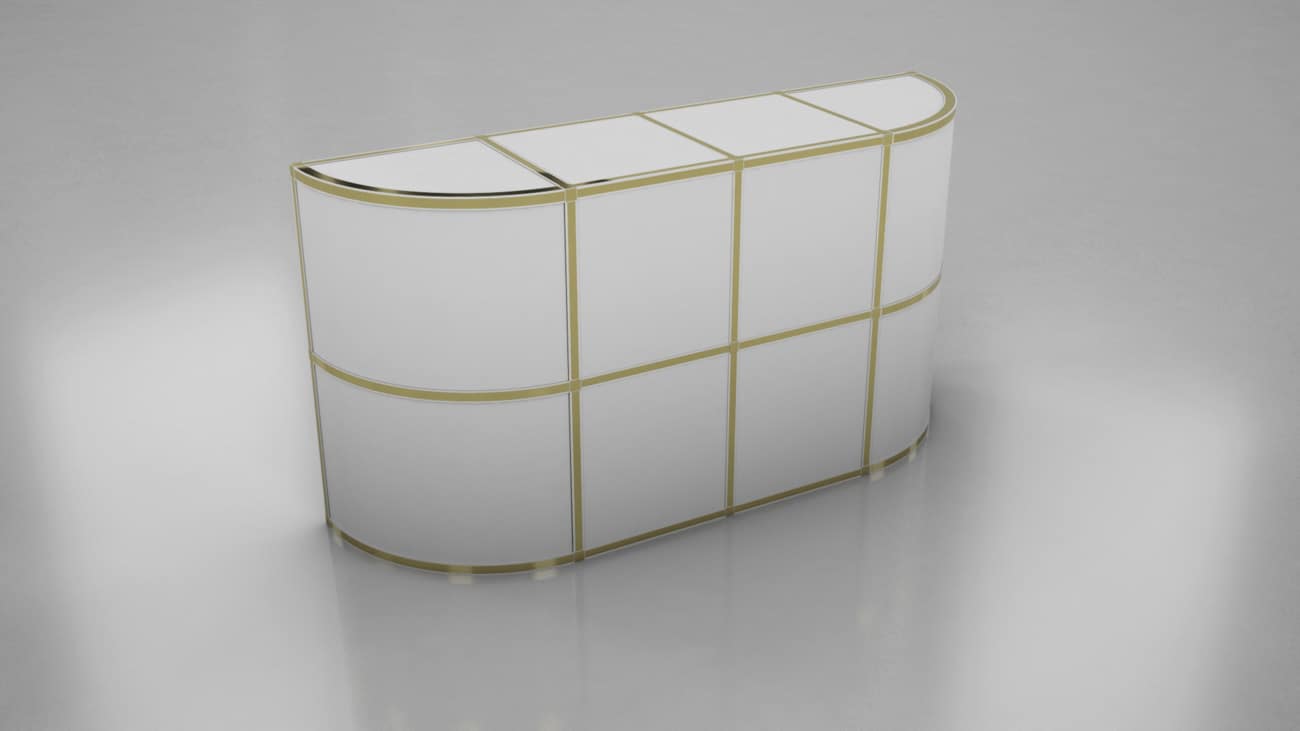 4-panel-quarter-round-bar-white-and-gold