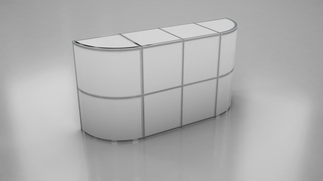 4-panel-quarter-round-bar-white-and-silver