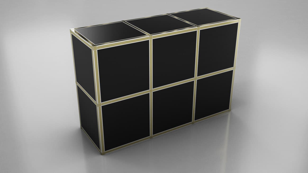 6-panel-bar-black-and-gold