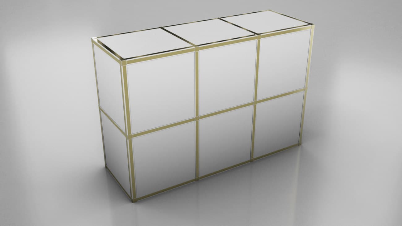 6-panel-bar-white-and-gold