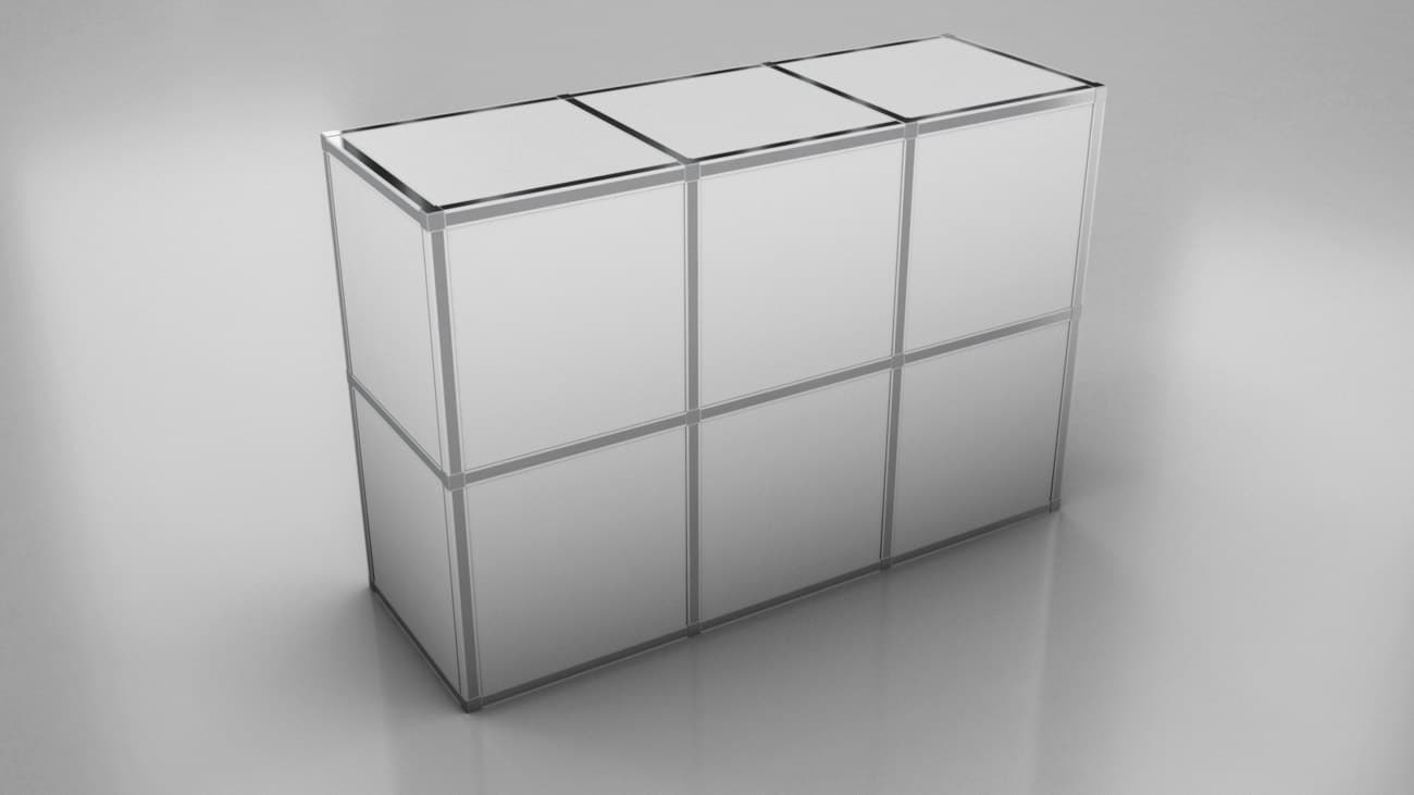 6-panel-bar-white-and-silver
