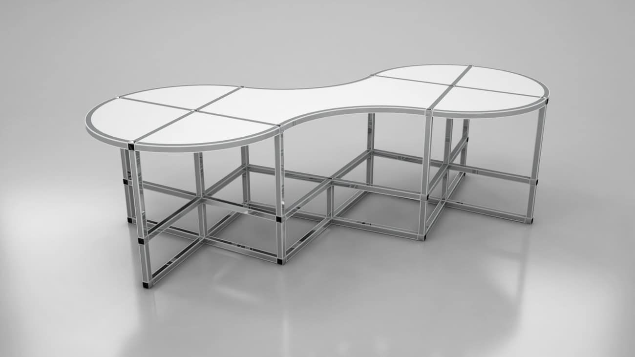 8ft-crazy-8-banquet-white-and-silver
