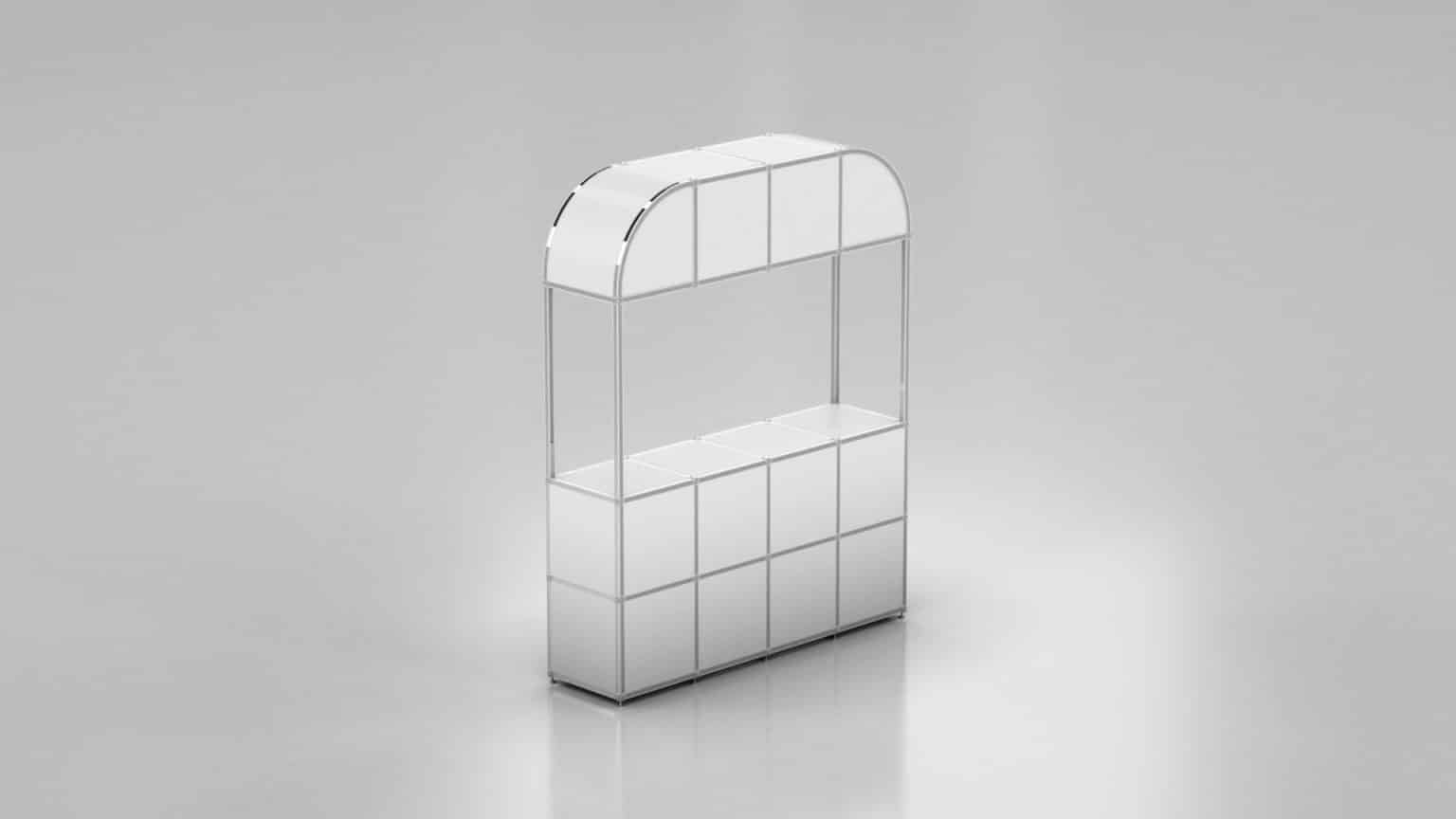canopy-bar-white-and-silver