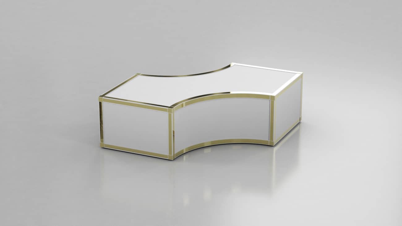 double-arrow-coffee-table-white-and-gold