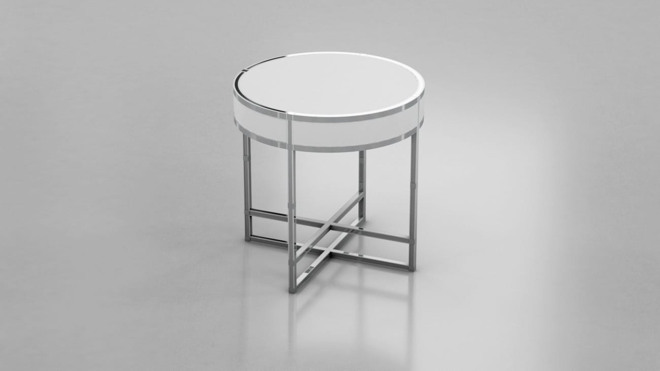 oreo-cocktail-table-white-and-silver