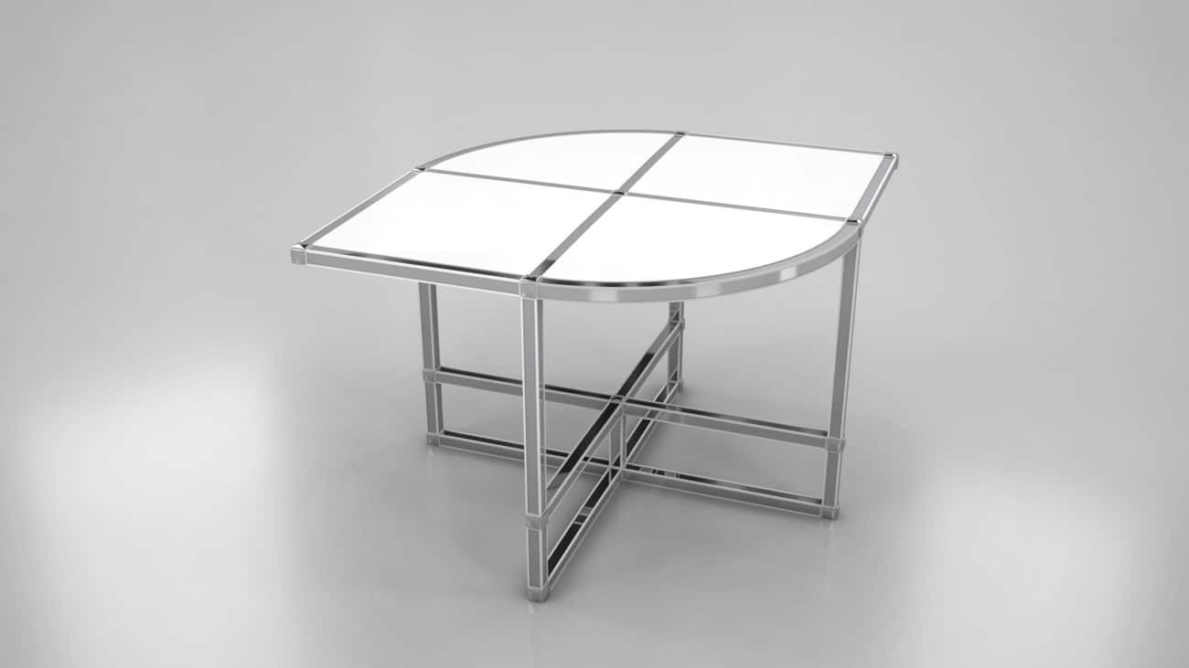 teardrop-banquet-table-white-and-silver