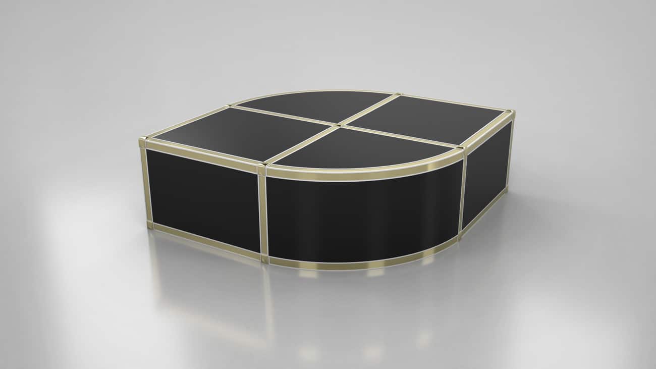 teardrop-coffee-table-black-and-gold