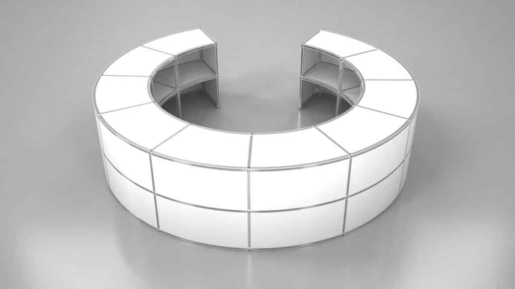 360 Round Bar