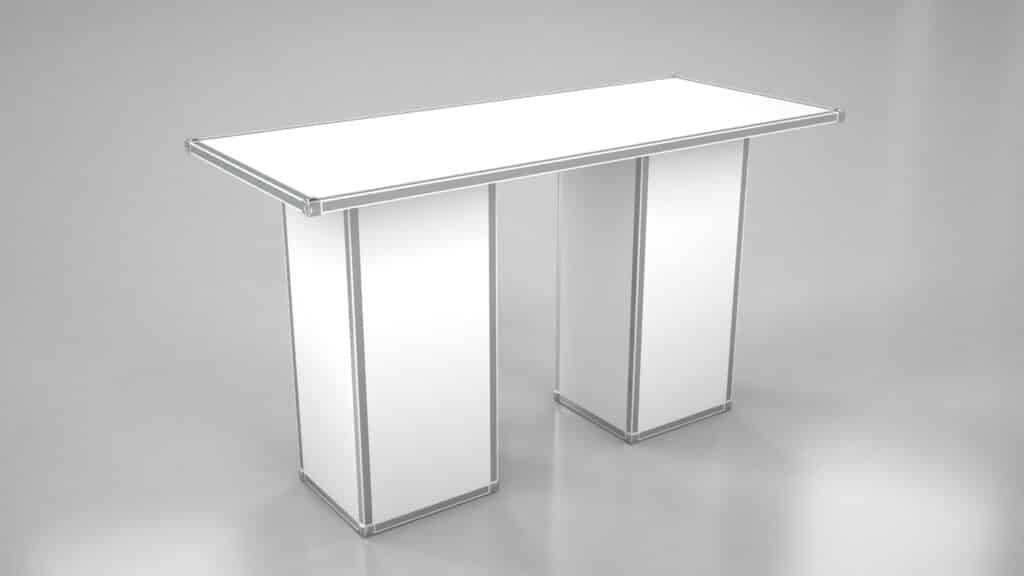 Cocktail Banquet Table