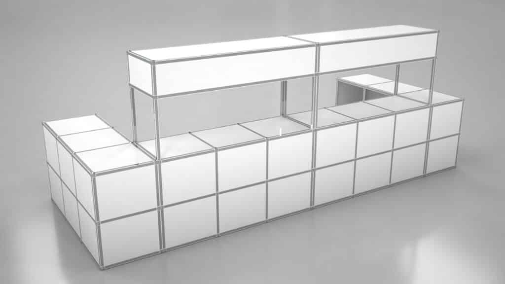 Multi Awning Bar