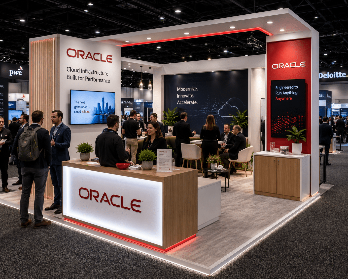 Choosing a Branded Event Display Manufacturer