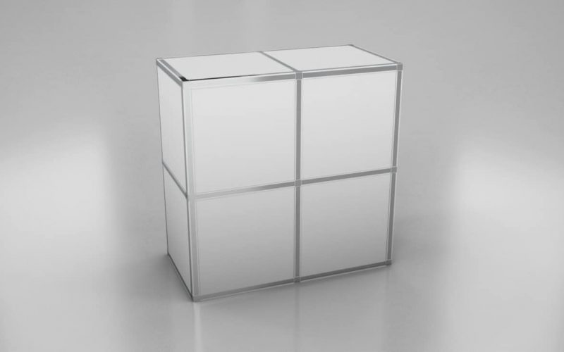 4-panel-bar-white-and-silver
