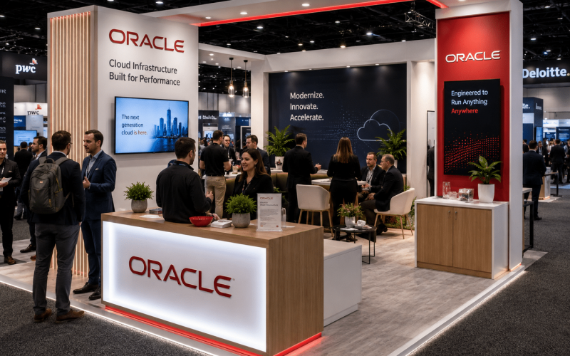 Choosing a Branded Event Display Manufacturer
