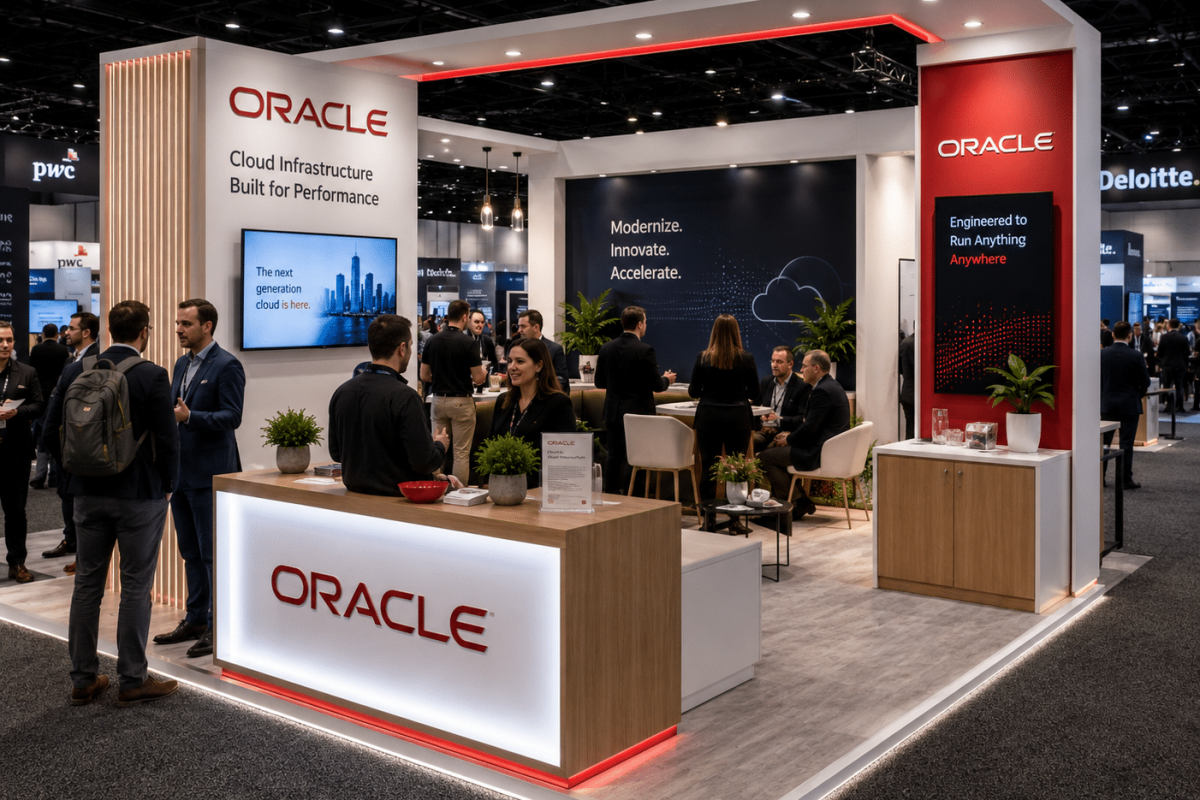 Choosing a Branded Event Display Manufacturer