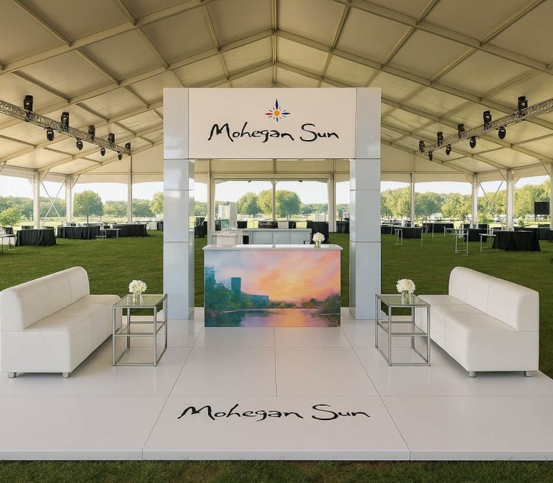 Custom Bar for Event