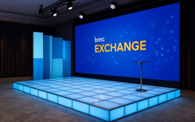 Corporate Event Stages