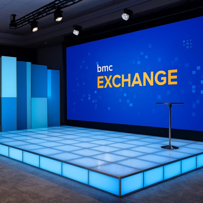 Corporate Event Stages