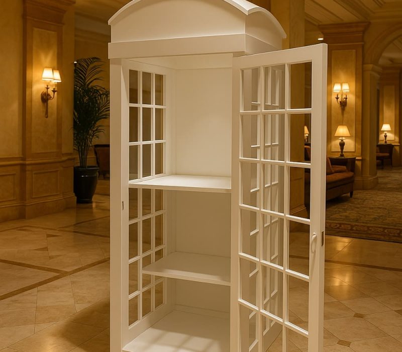 Custom Decor Fabrication