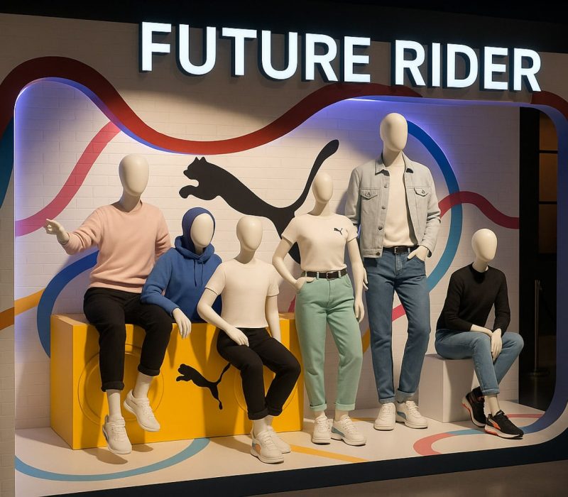 Future Rider Brand Activation