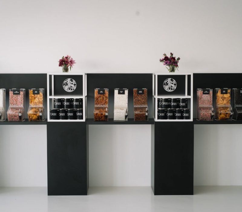 Oribe Product Display