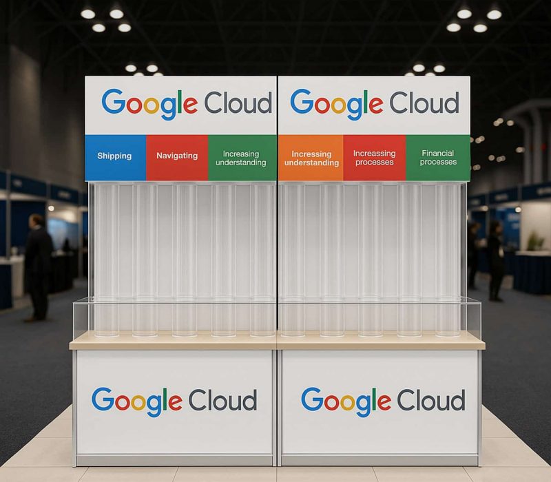 Google Cloud Brand Activation