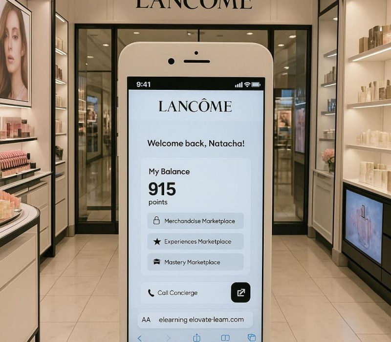 Giant iPhone