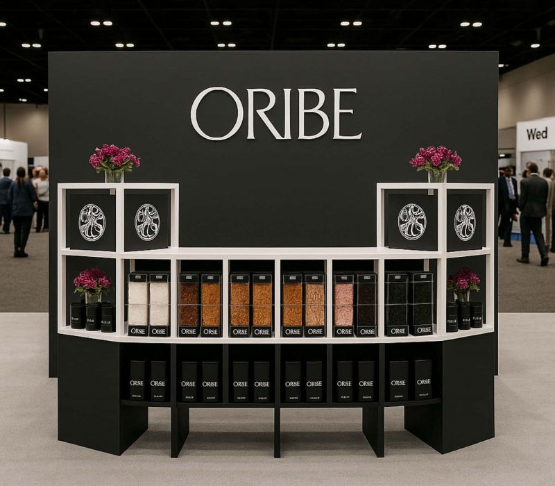 Oribe Custom Product Display