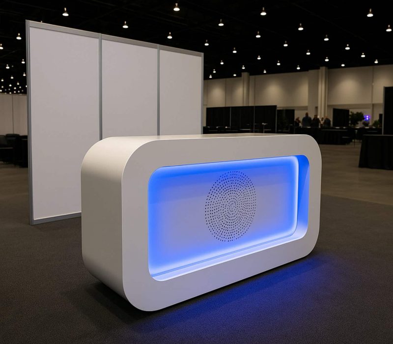 Custom Trade Show Display