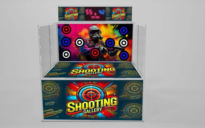 Portable Branded Event Games-5
