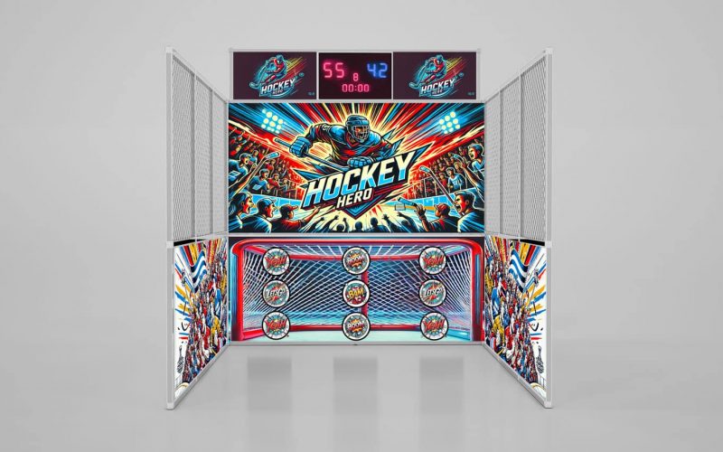 Portable Branded Event Games
