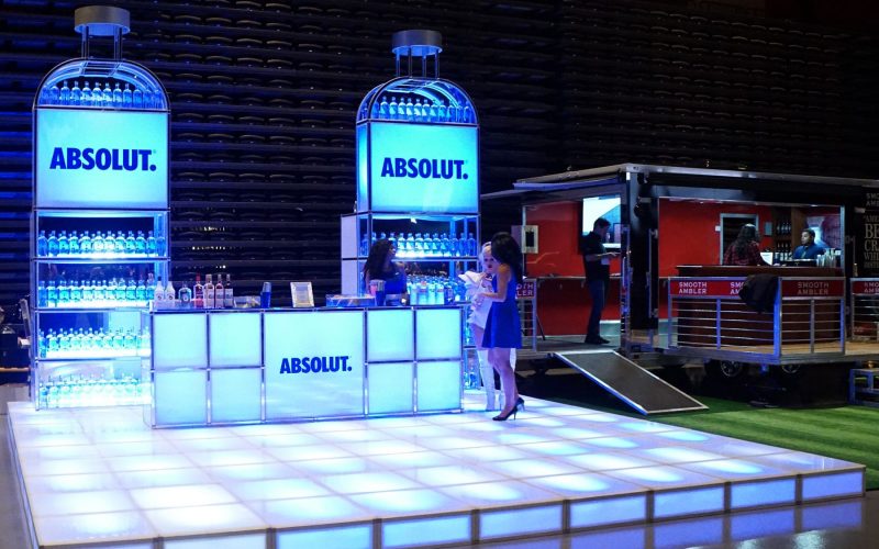 Absolut Brand Activation