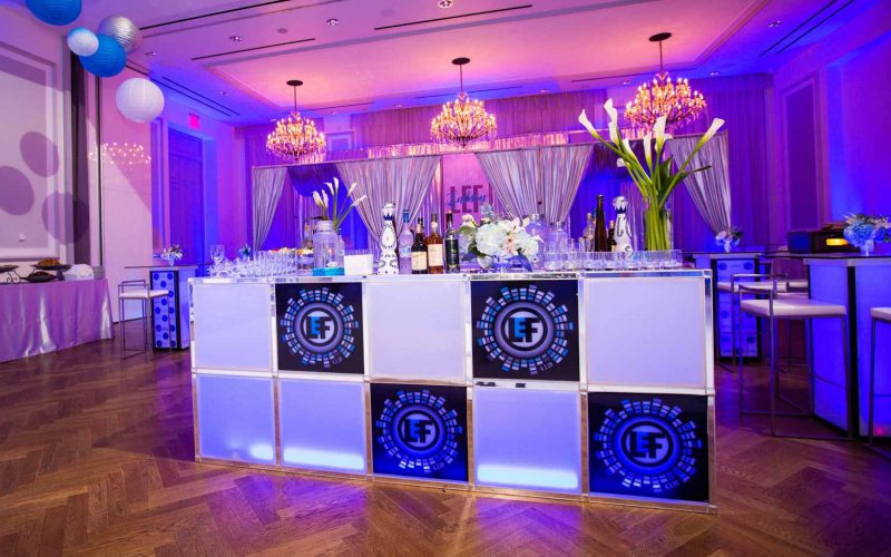 Branded Light Up Bar