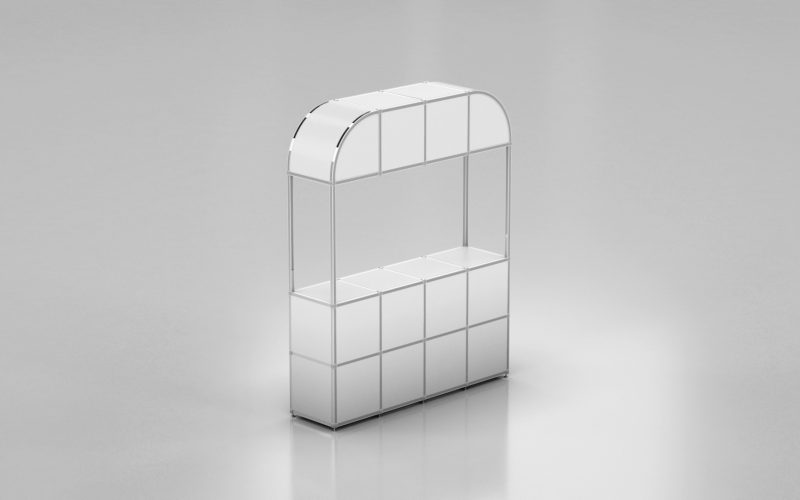 canopy-bar-white-and-silver