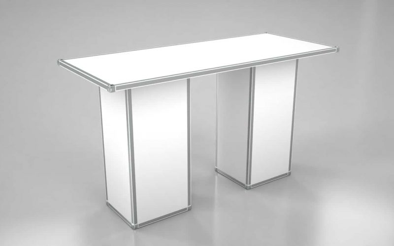 Cocktail Banquet Table