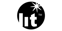 lit