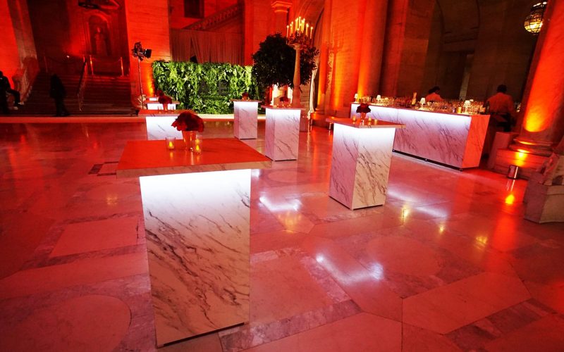 Custom Cocktail Tables