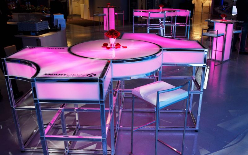 tables