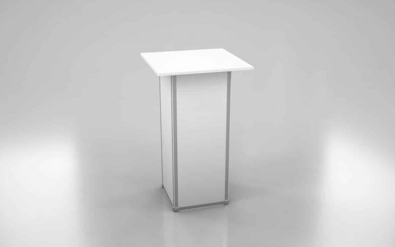 v41-cocktail-table-square-top-white-and-silver